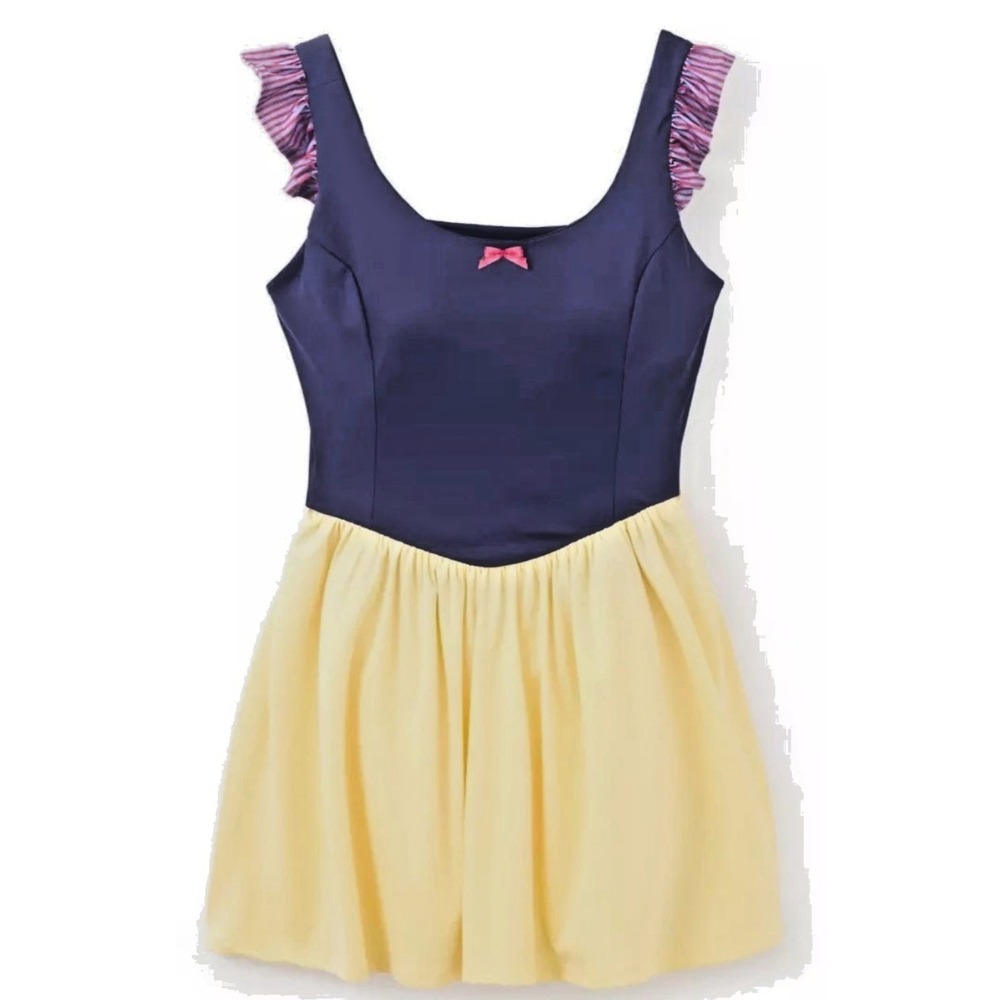 Disney Parks Her Universe Snow White Athletic Active Dress XLarge XL Skirt Skort